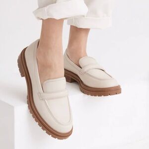 Madewell Bradley Lugsole Loafer